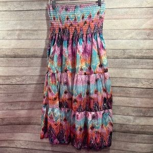 Ingear womens skirt or sleeveless top